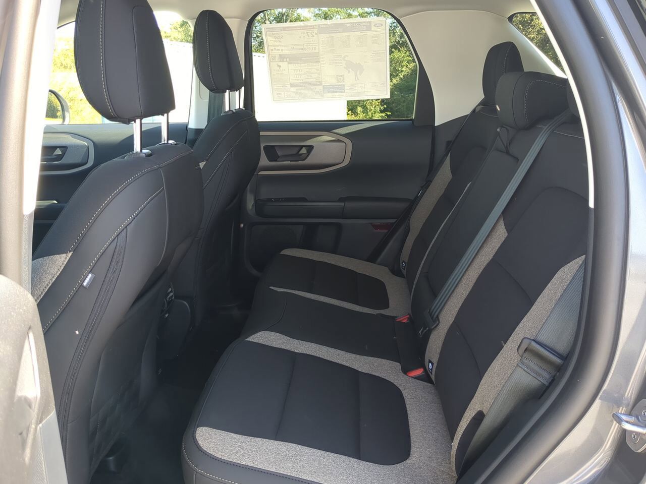 2025 Ford Bronco Sport Big Bend Winder GA