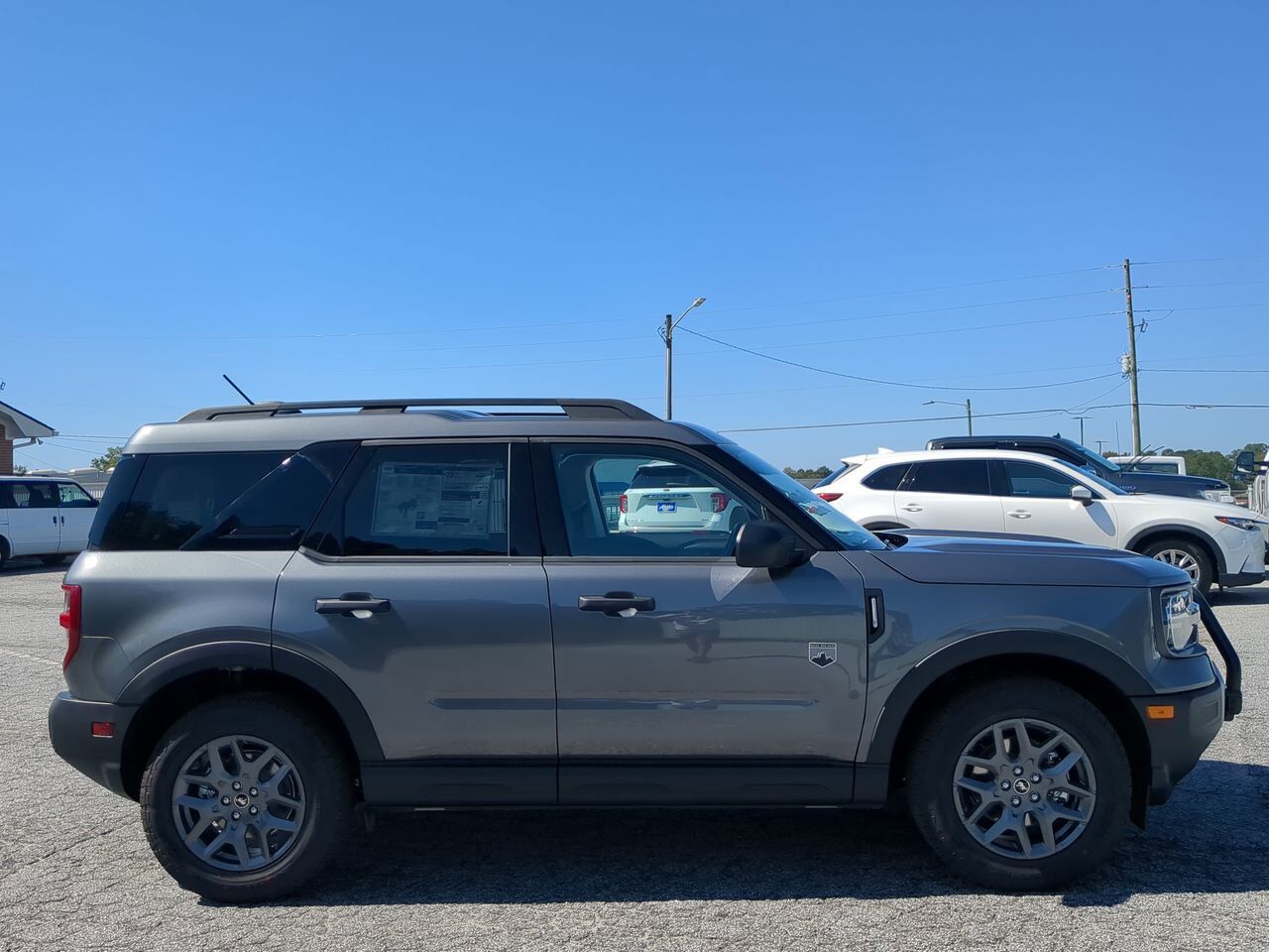 2025 Ford Bronco Sport Big Bend Winder GA
