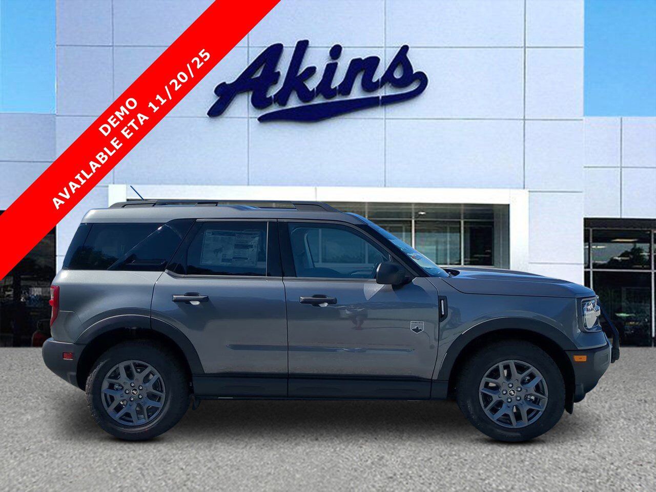 2025 Ford Bronco Sport Big Bend Winder GA