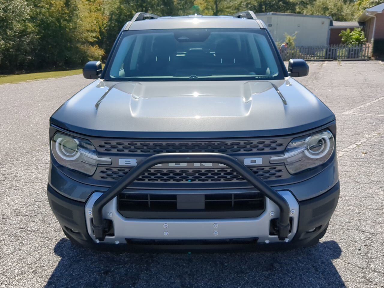 2025 Ford Bronco Sport Big Bend Winder GA
