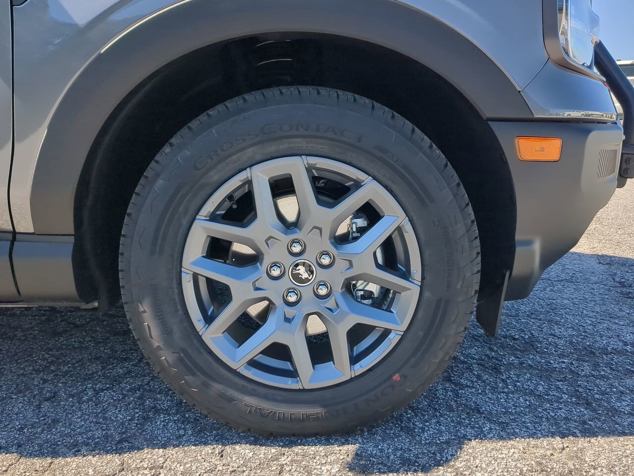 2025 Ford Bronco Sport Big Bend Winder GA