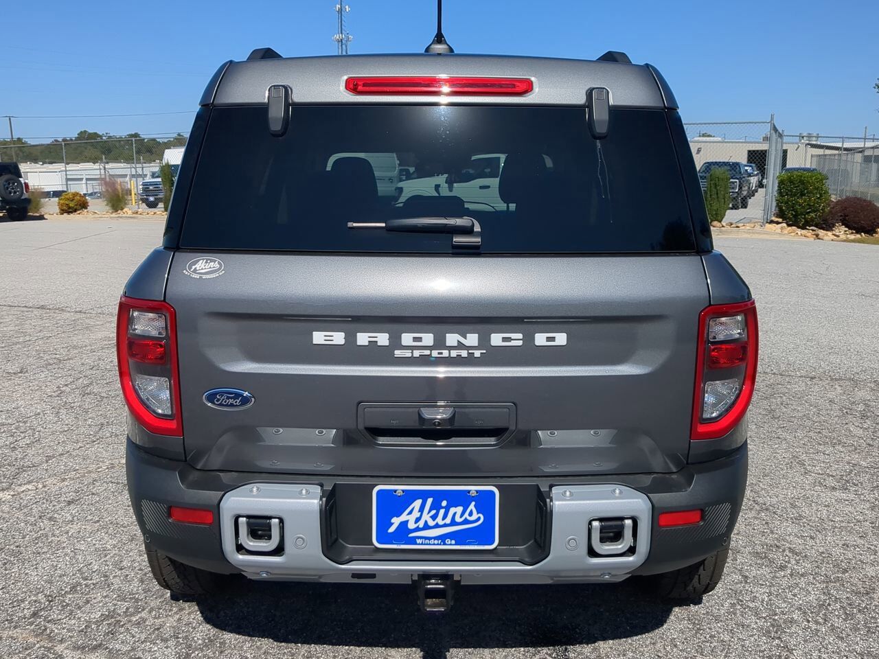 2025 Ford Bronco Sport Big Bend Winder GA
