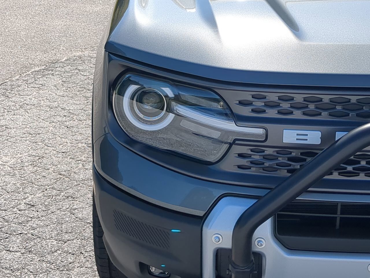 2025 Ford Bronco Sport Big Bend Winder GA
