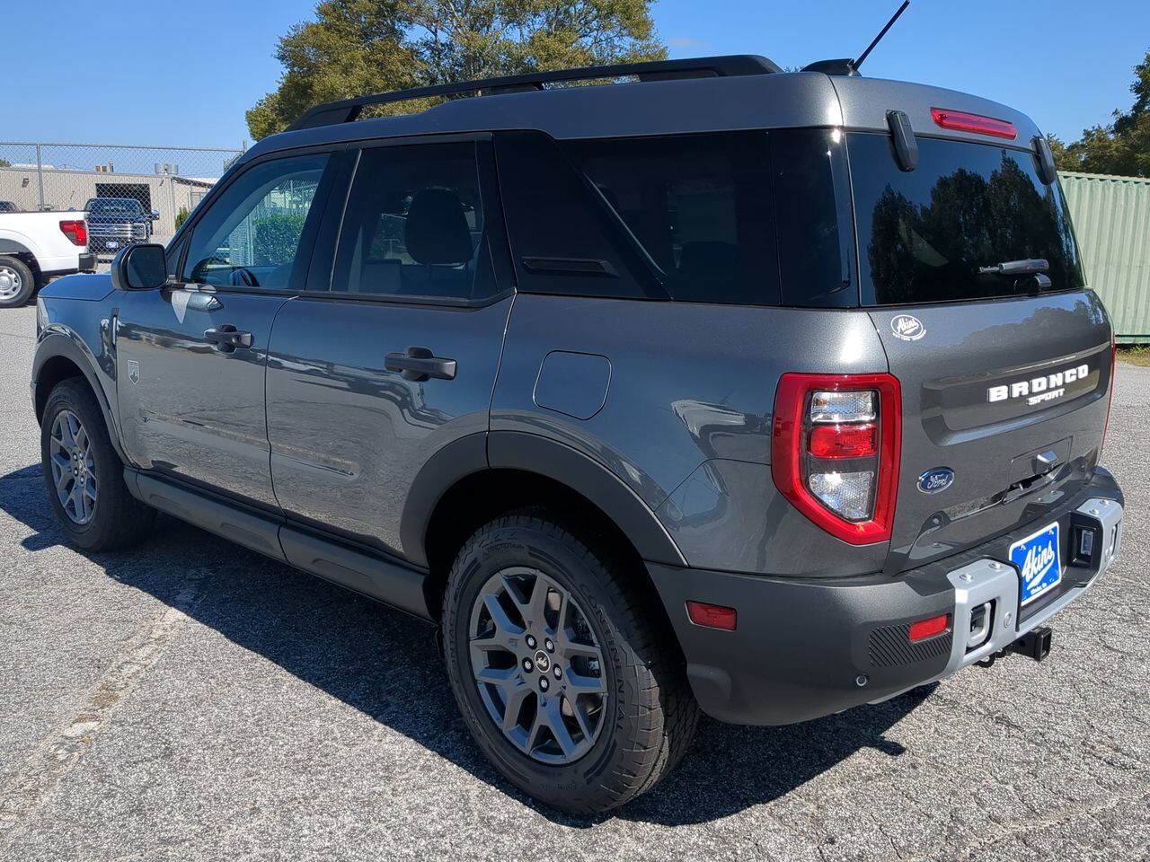 2025 Ford Bronco Sport Big Bend Winder GA