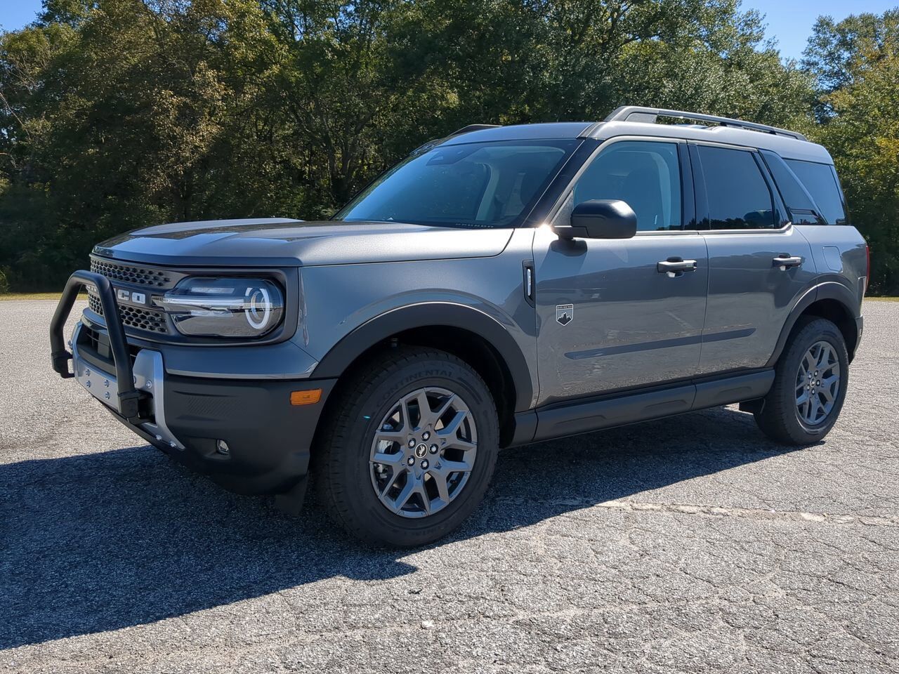 2025 Ford Bronco Sport Big Bend Winder GA