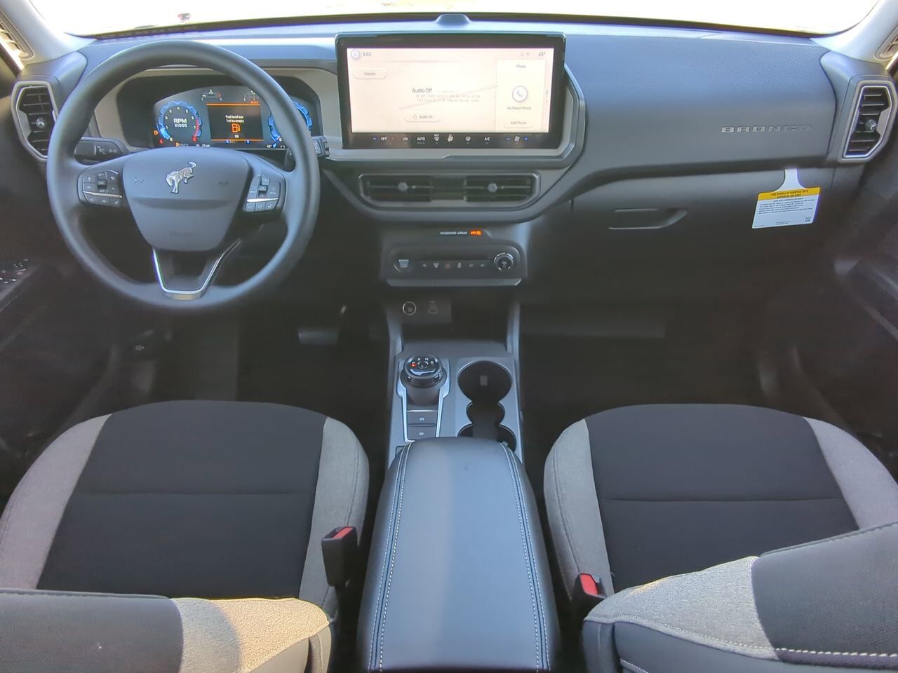 2025 Ford Bronco Sport Big Bend Winder GA