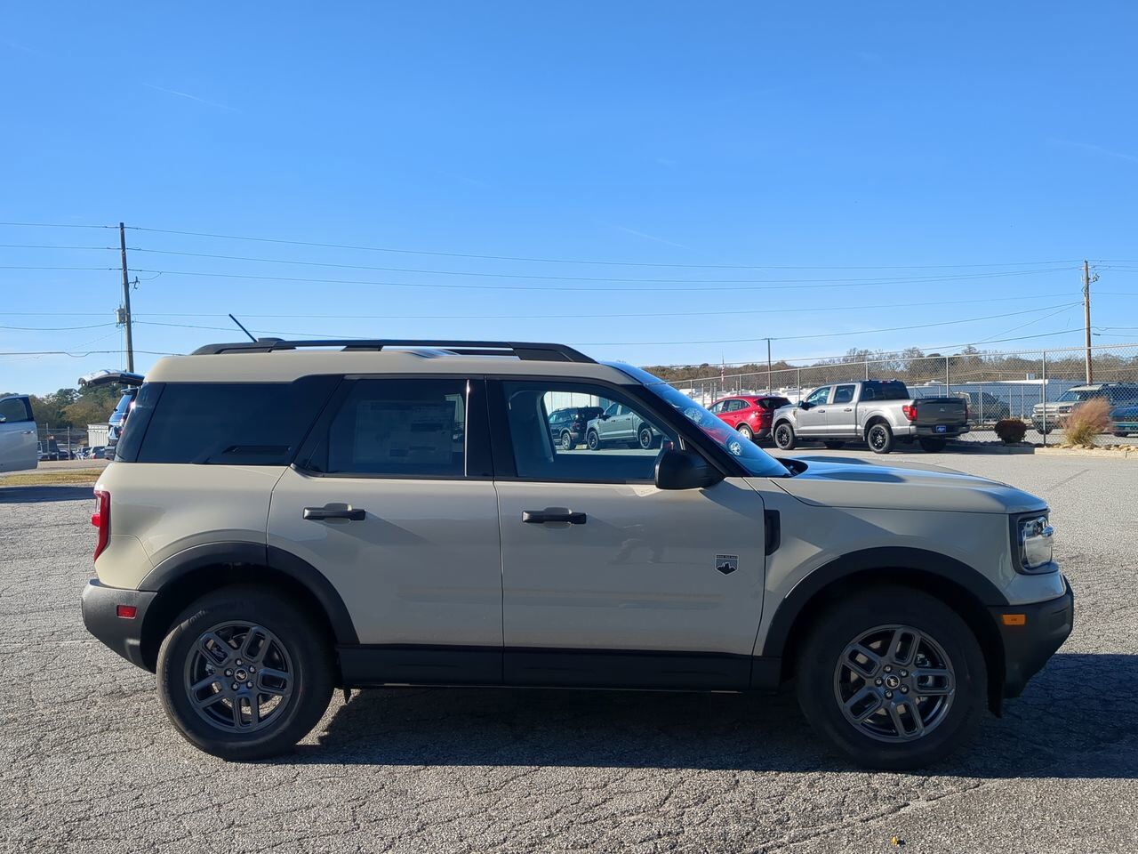 2025 Ford Bronco Sport Big Bend Winder GA