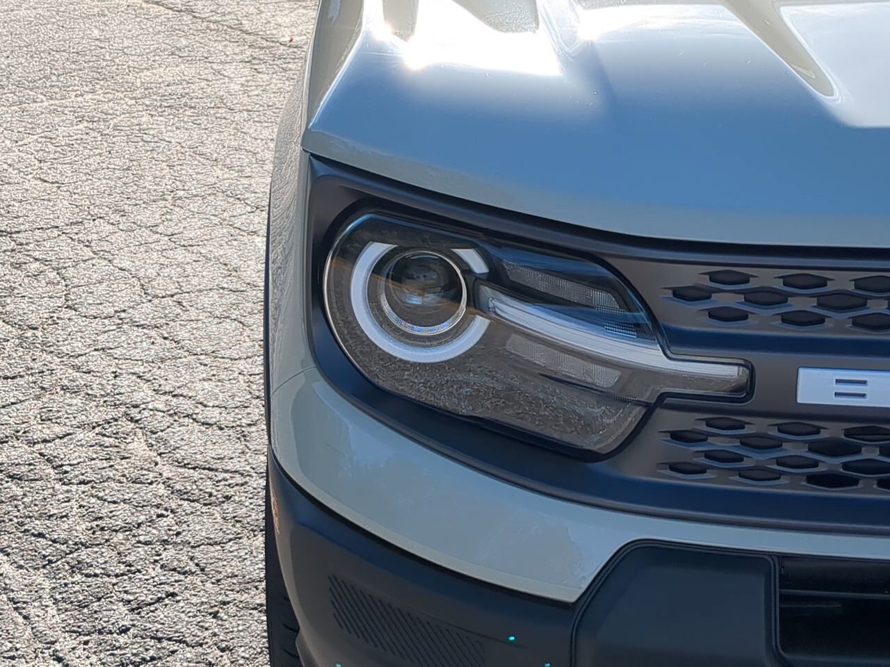 2025 Ford Bronco Sport Big Bend Winder GA