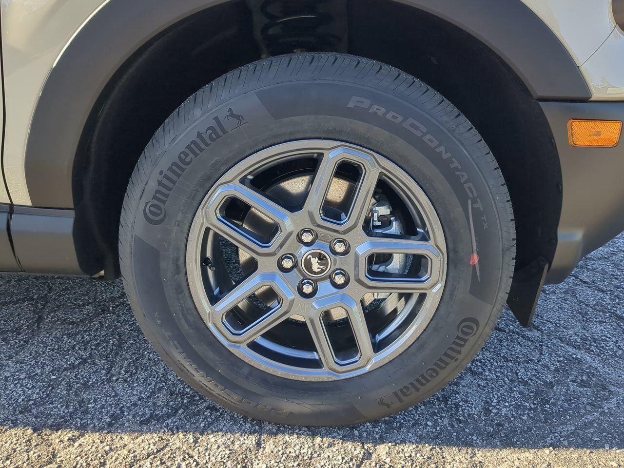 2025 Ford Bronco Sport Big Bend Winder GA