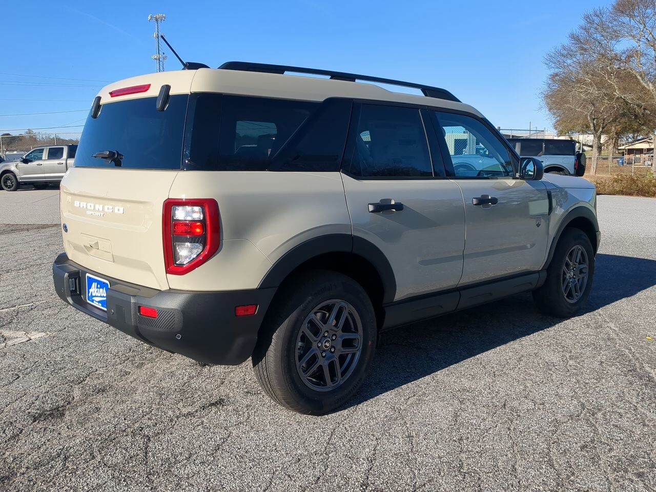 2025 Ford Bronco Sport Big Bend Winder GA