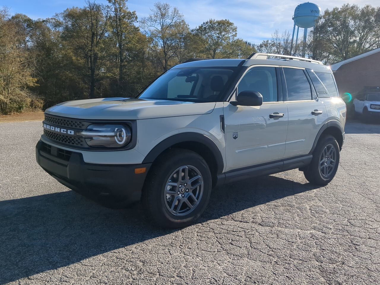 2025 Ford Bronco Sport Big Bend Winder GA