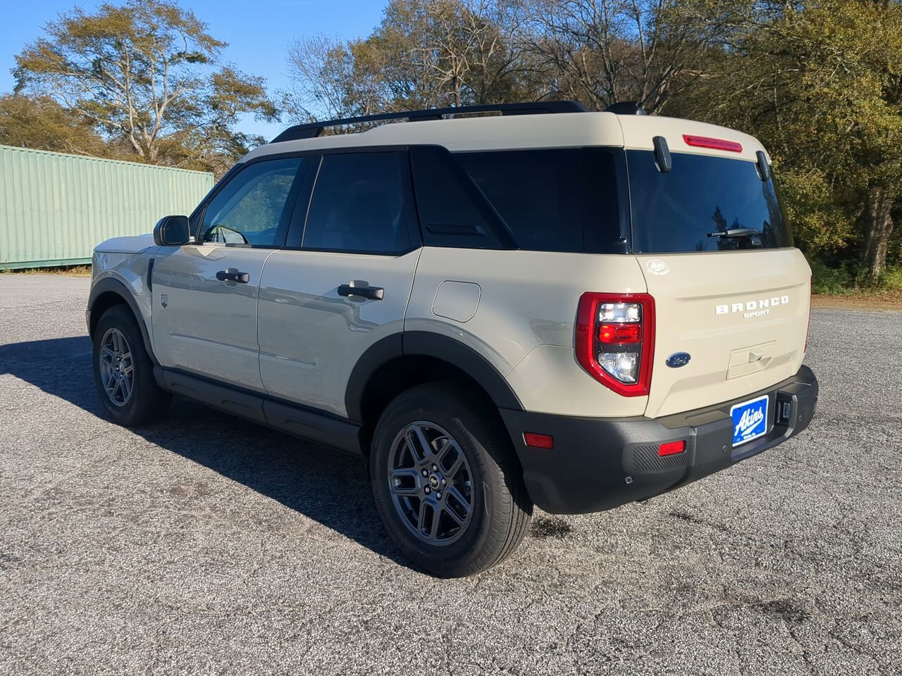 2025 Ford Bronco Sport Big Bend Winder GA