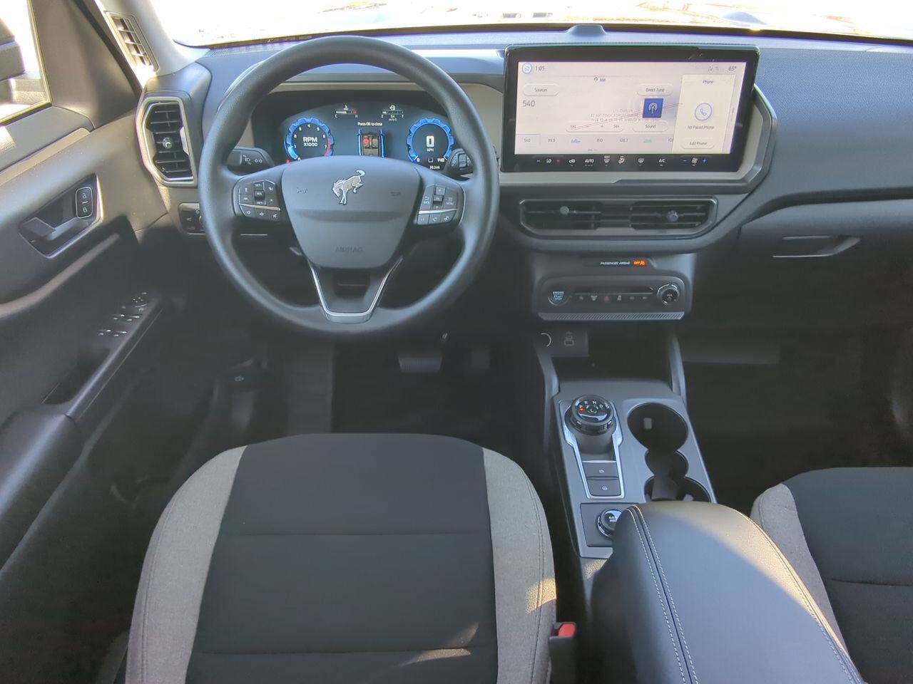 2025 Ford Bronco Sport Big Bend Winder GA