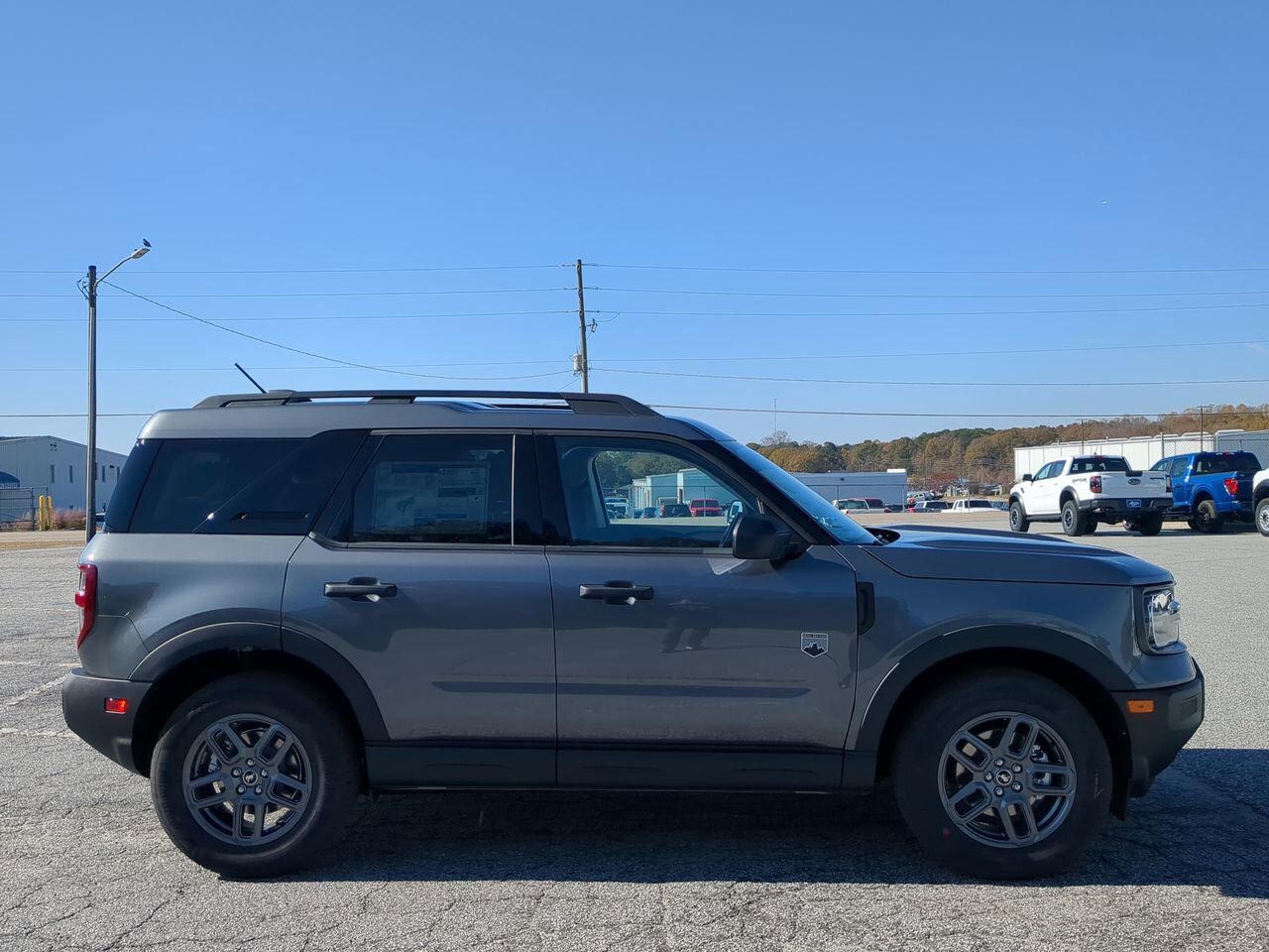 2025 Ford Bronco Sport Big Bend Winder GA