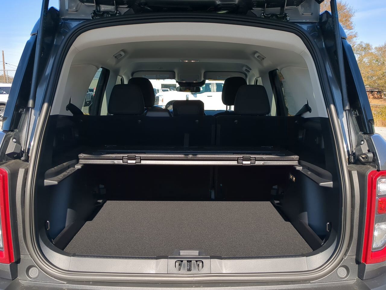 2025 Ford Bronco Sport Big Bend Winder GA