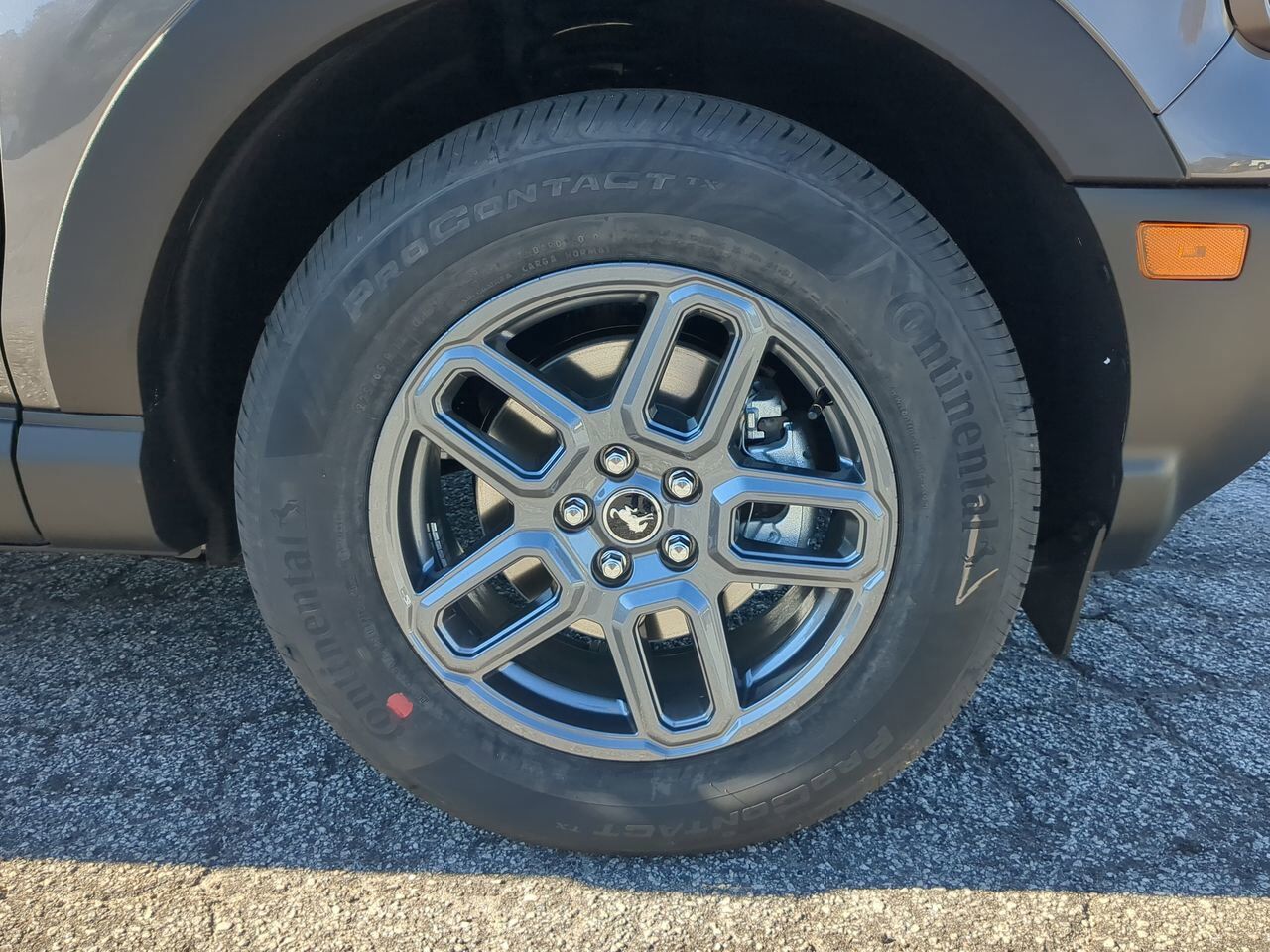 2025 Ford Bronco Sport Big Bend Winder GA