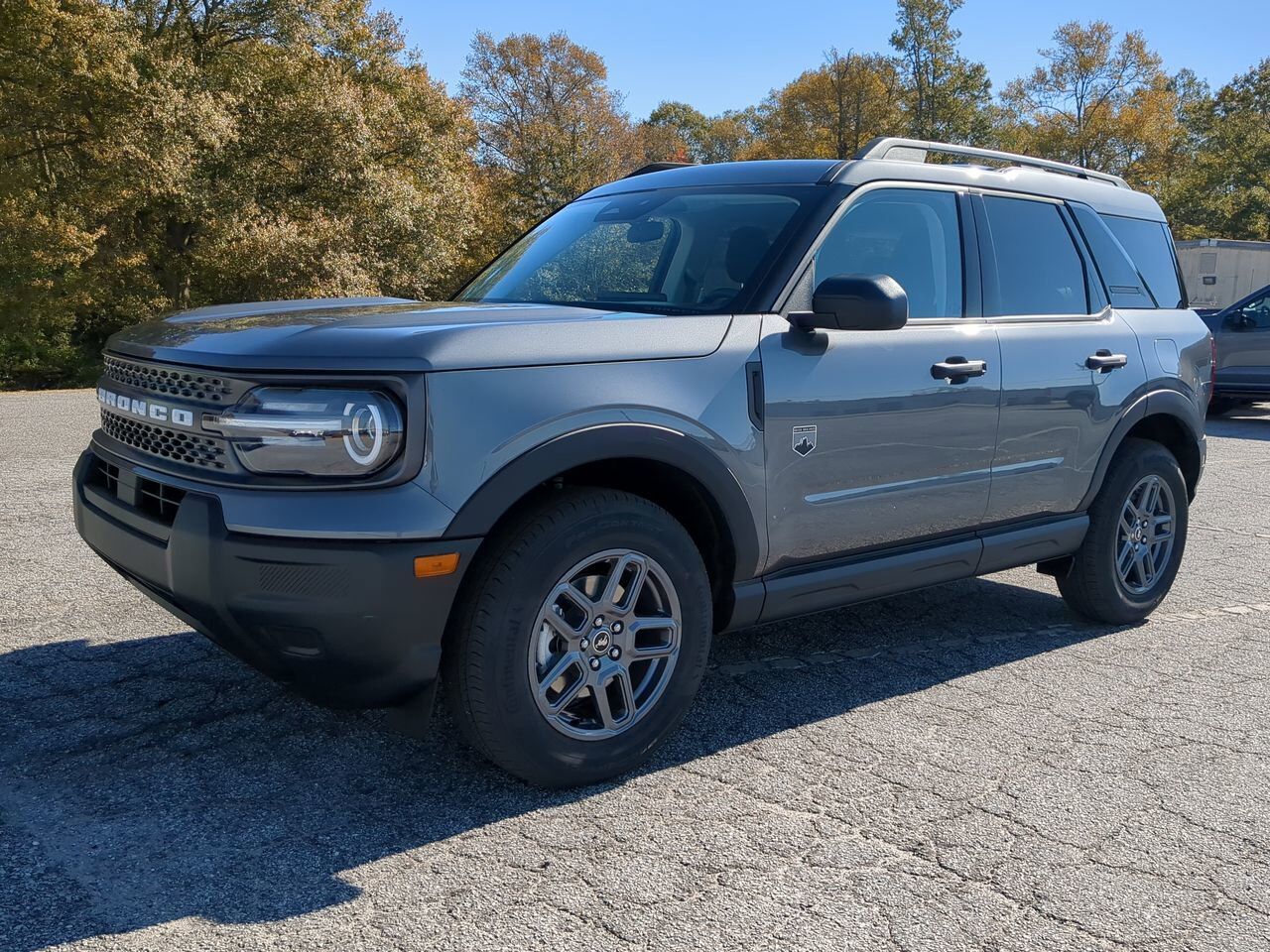 2025 Ford Bronco Sport Big Bend Winder GA