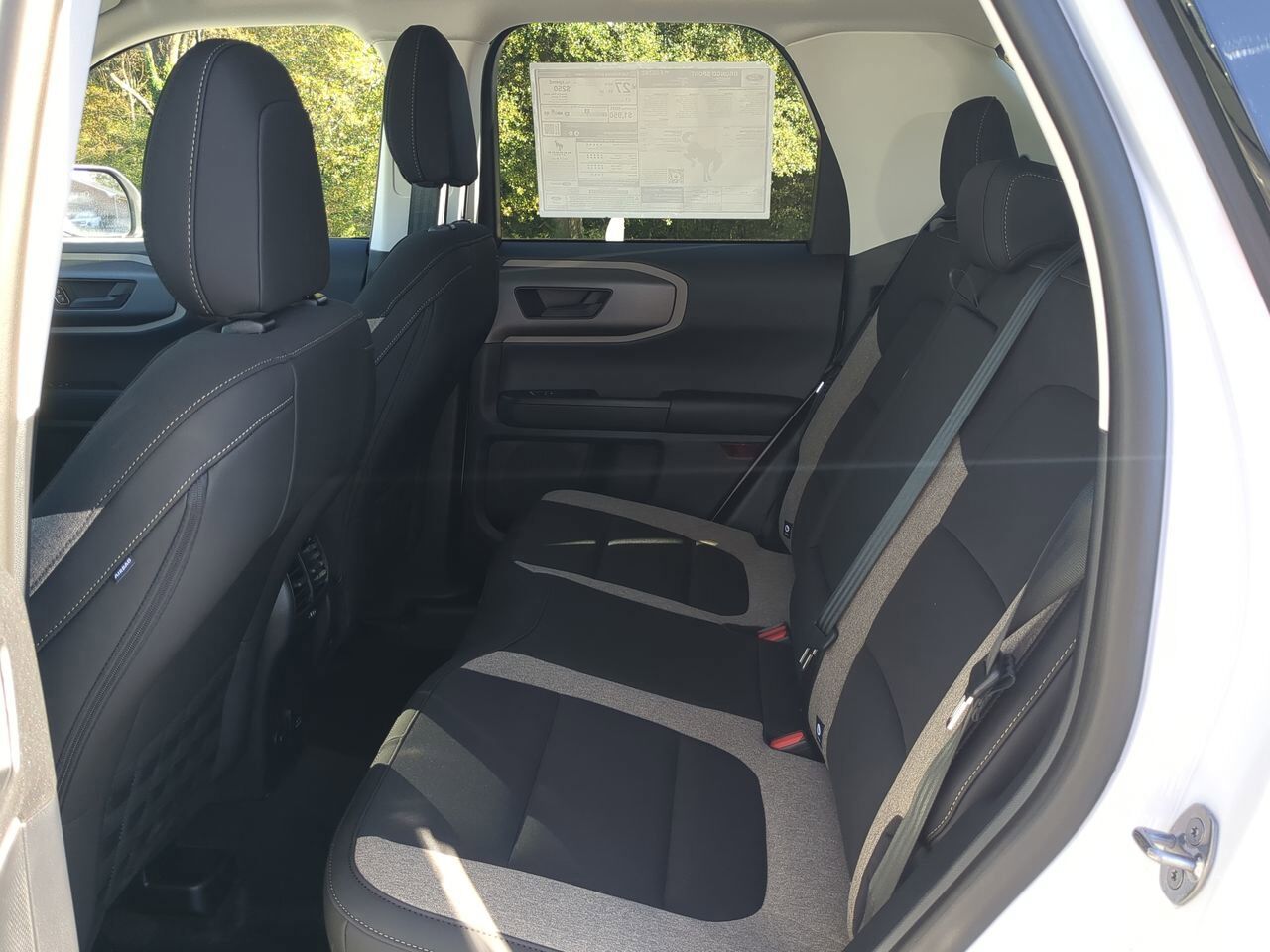 2025 Ford Bronco Sport Big Bend Winder GA