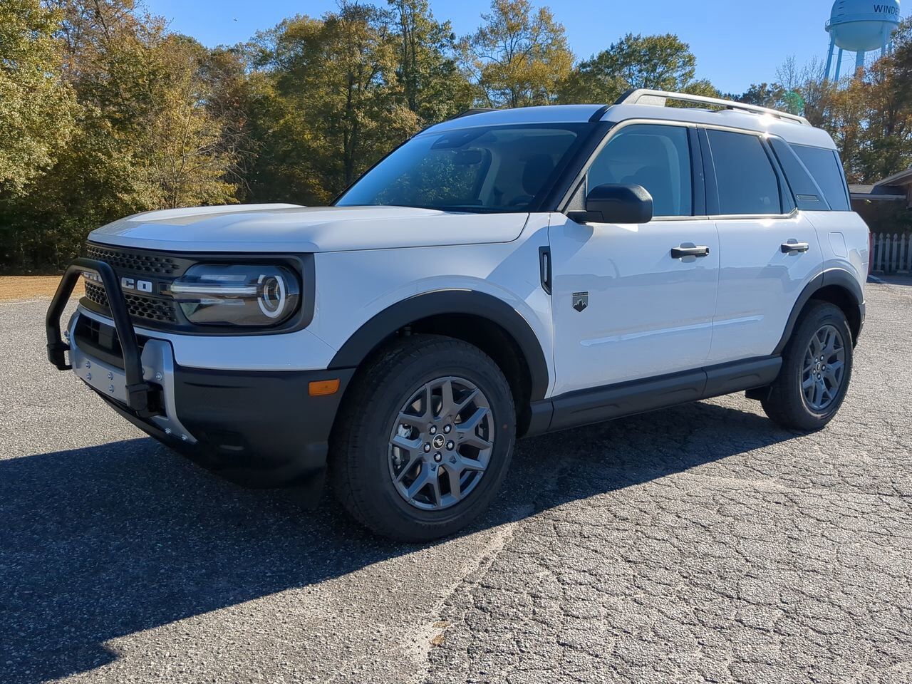 2025 Ford Bronco Sport Big Bend Winder GA