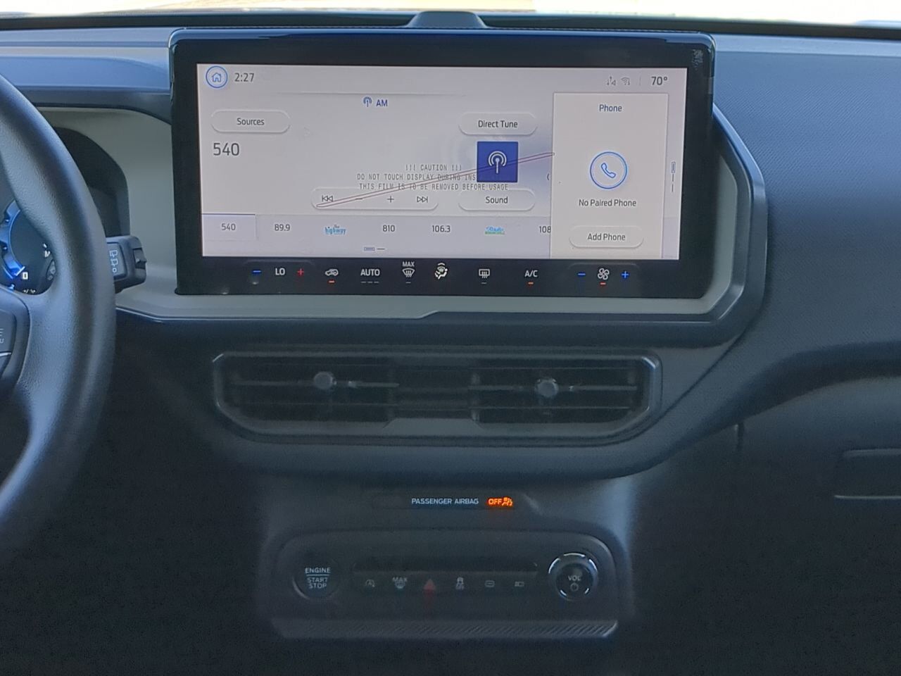 2025 Ford Bronco Sport Big Bend Winder GA