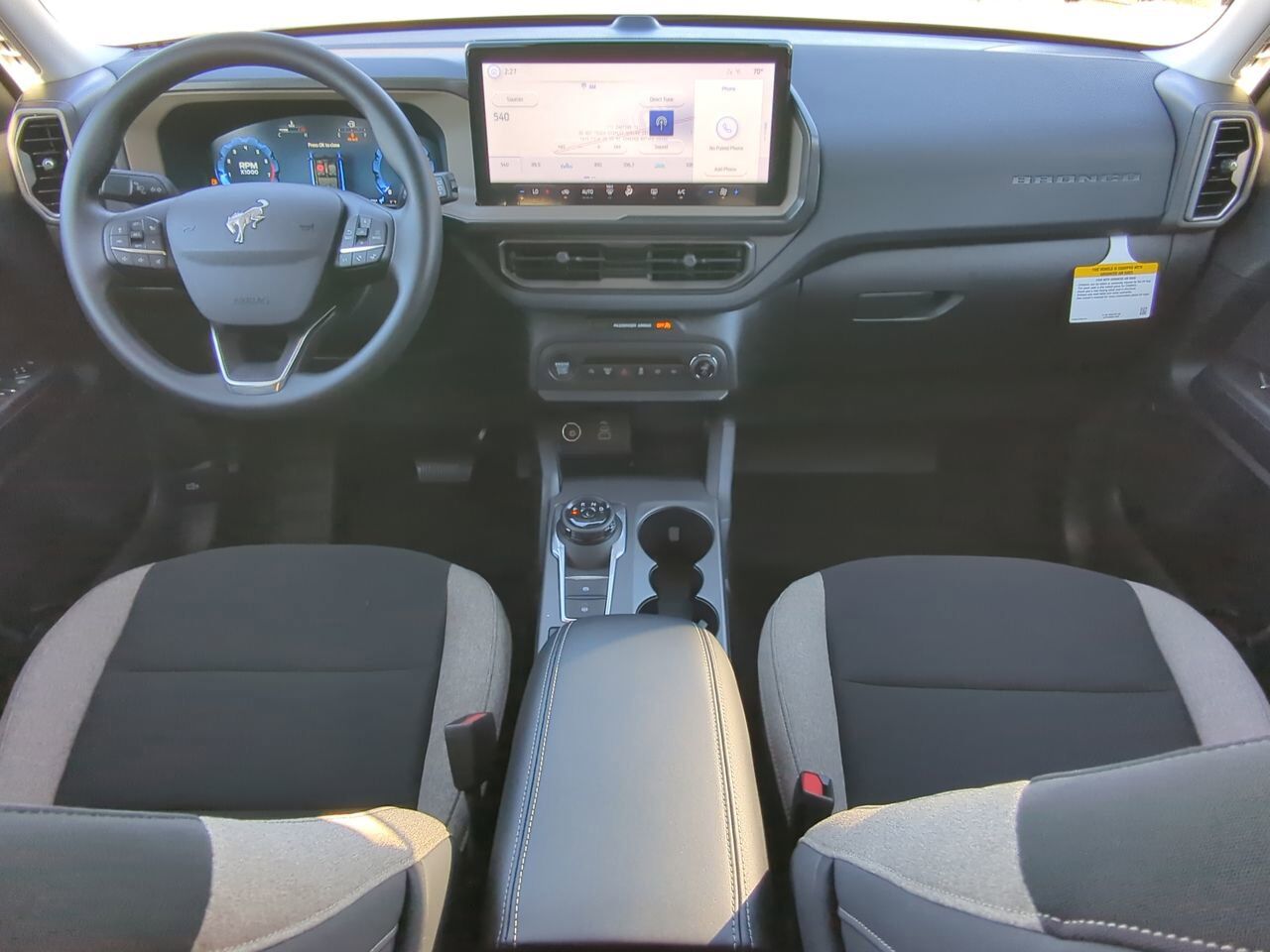 2025 Ford Bronco Sport Big Bend Winder GA