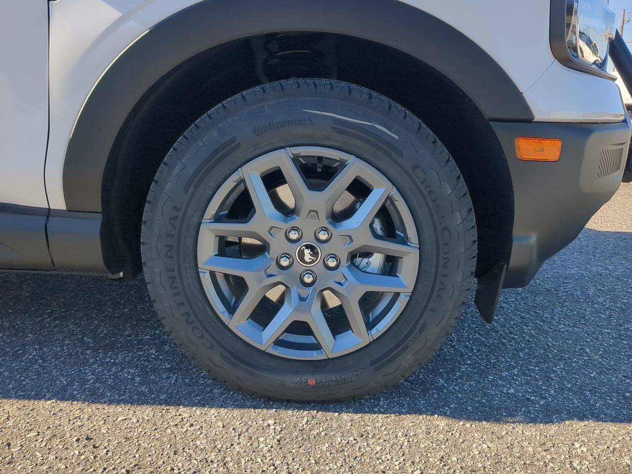 2025 Ford Bronco Sport Big Bend Winder GA