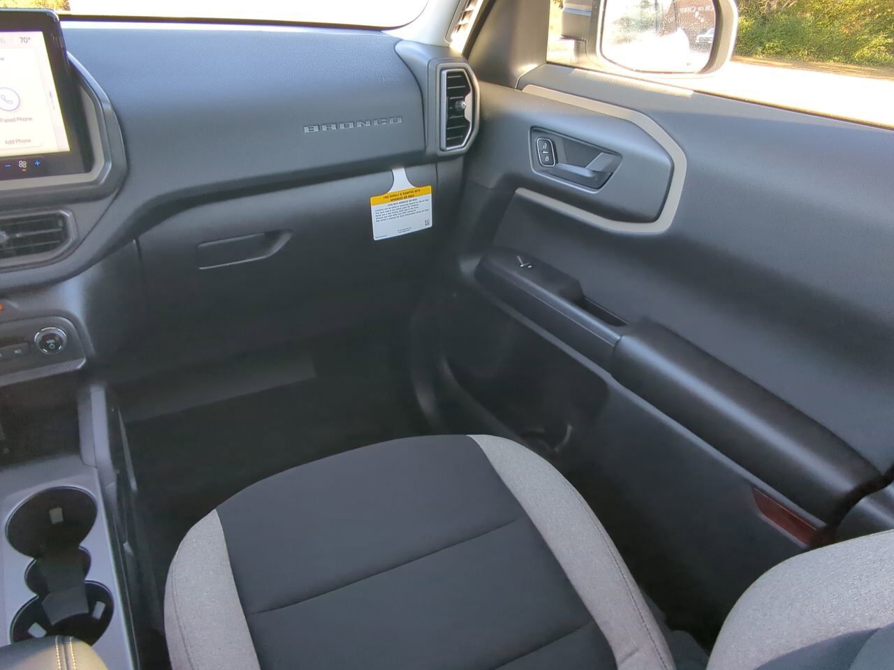 2025 Ford Bronco Sport Big Bend Winder GA