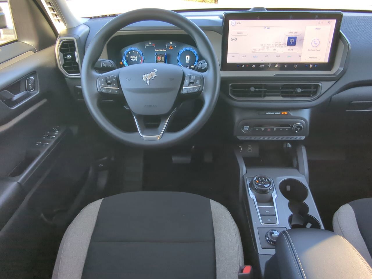 2025 Ford Bronco Sport Big Bend Winder GA