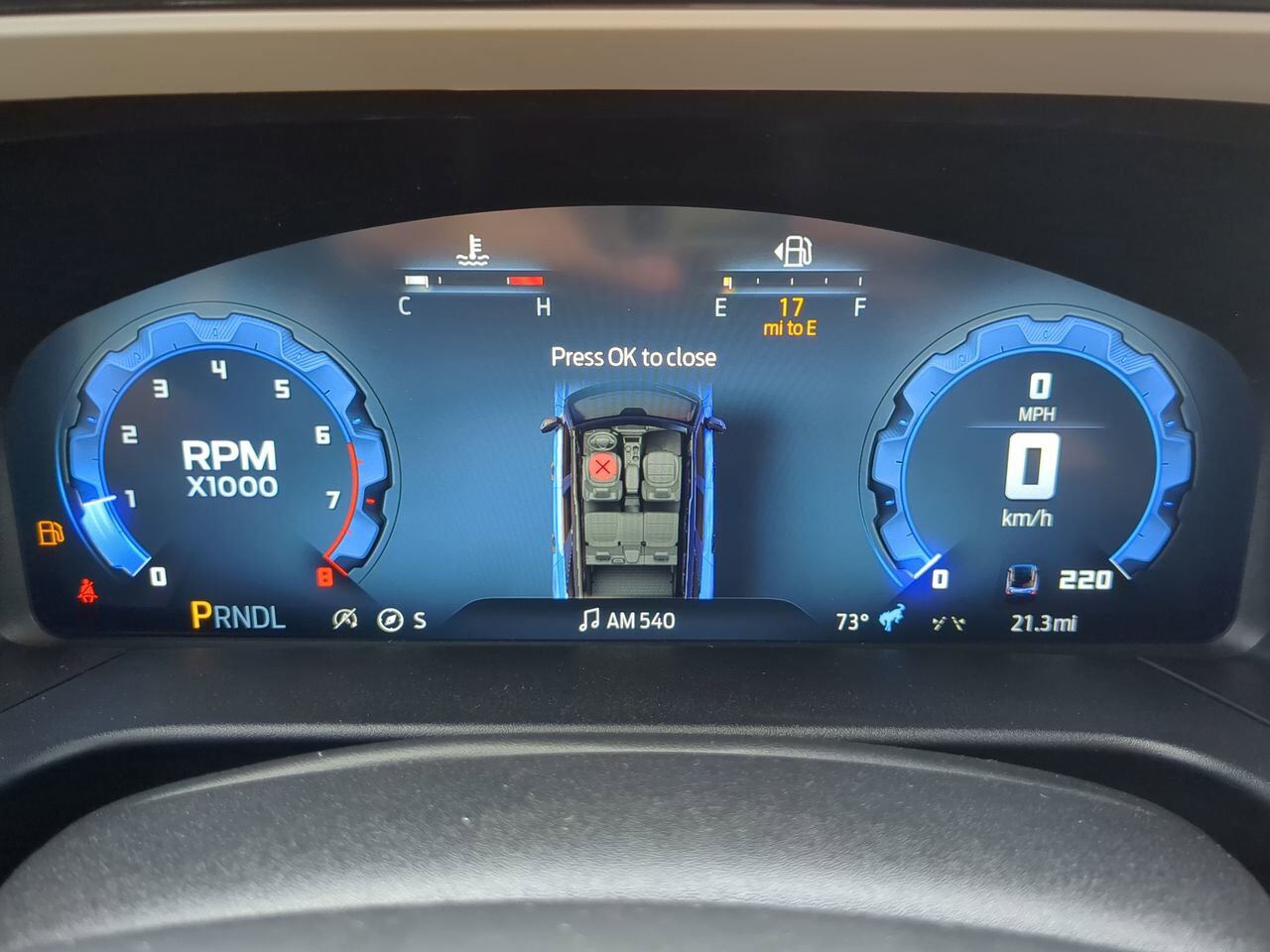 2025 Ford Bronco Sport Big Bend Winder GA