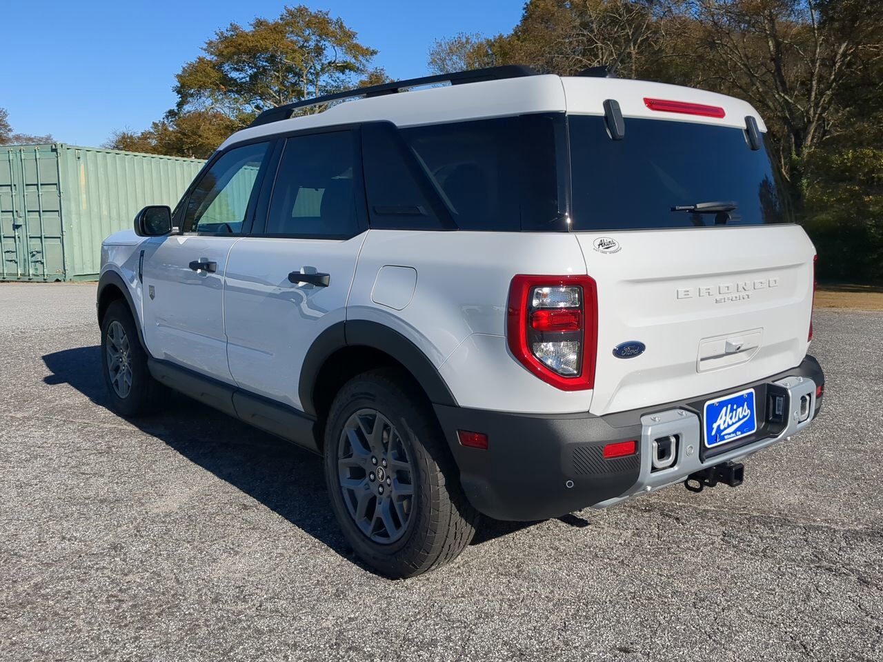 2025 Ford Bronco Sport Big Bend Winder GA