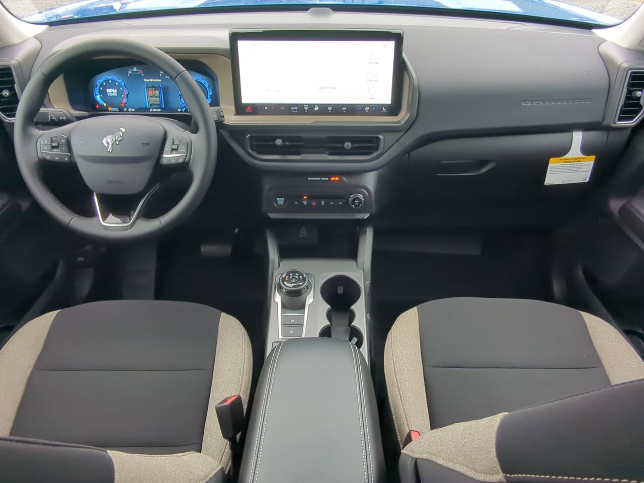 2025 Ford Bronco Sport Big Bend Winder GA