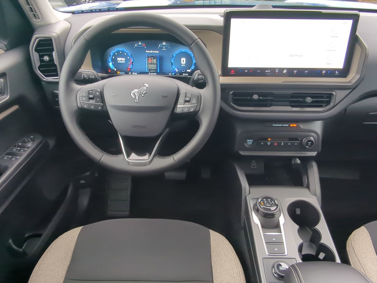 2025 Ford Bronco Sport Big Bend Winder GA