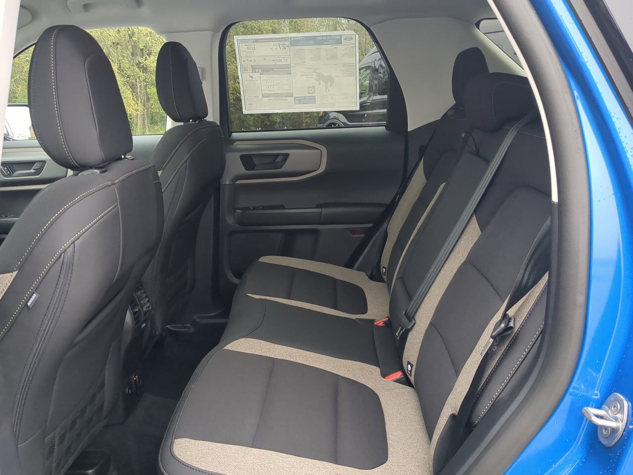 2025 Ford Bronco Sport Big Bend Winder GA