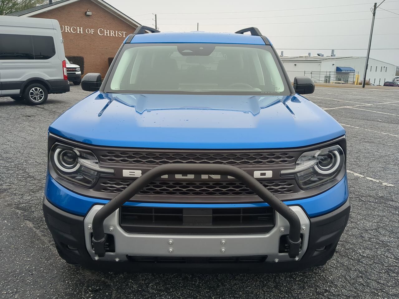 2025 Ford Bronco Sport Big Bend Winder GA