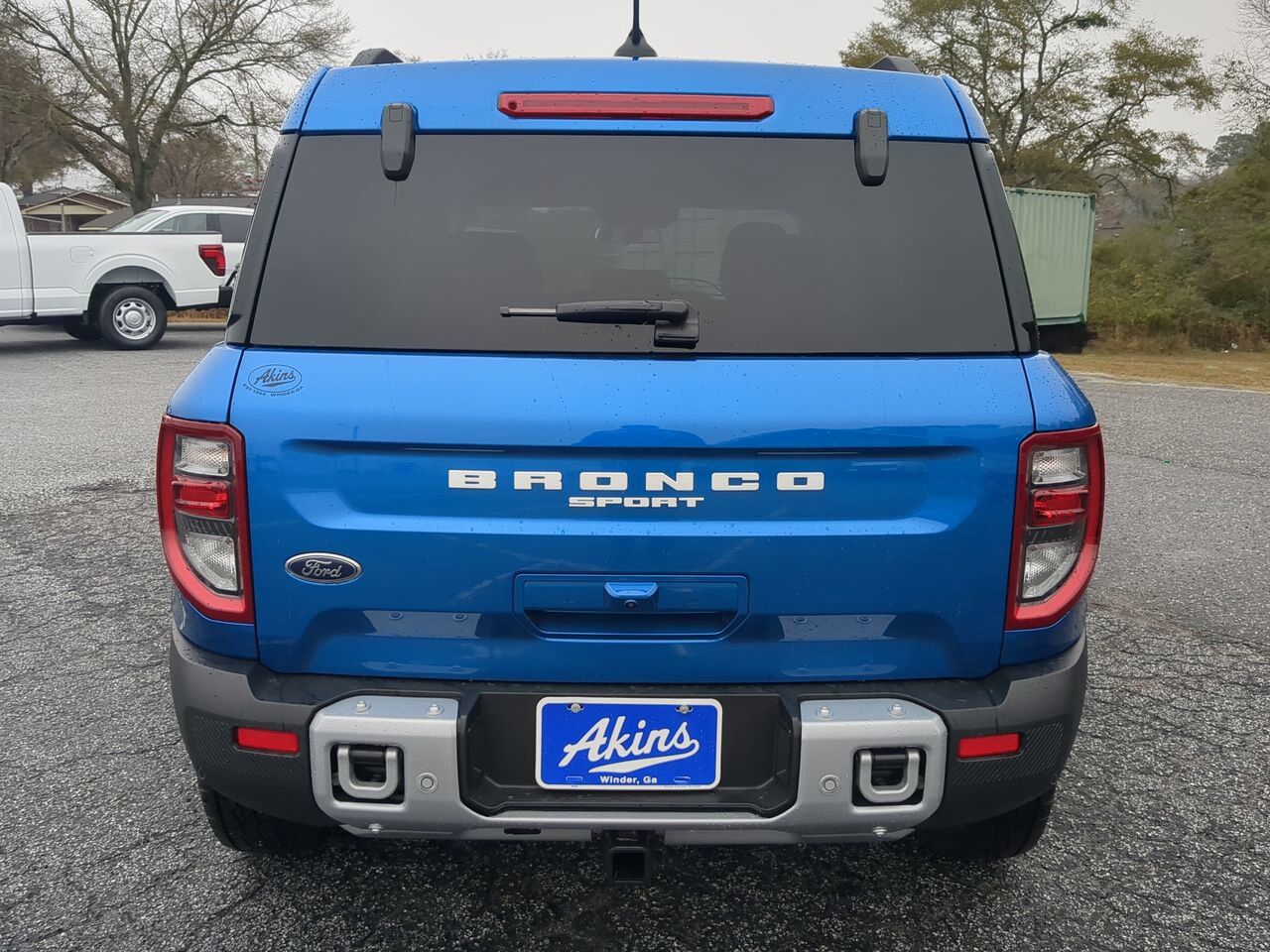 2025 Ford Bronco Sport Big Bend Winder GA