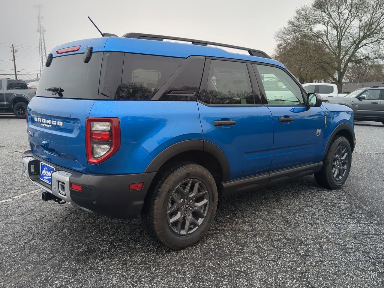 2025 Ford Bronco Sport Big Bend Winder GA