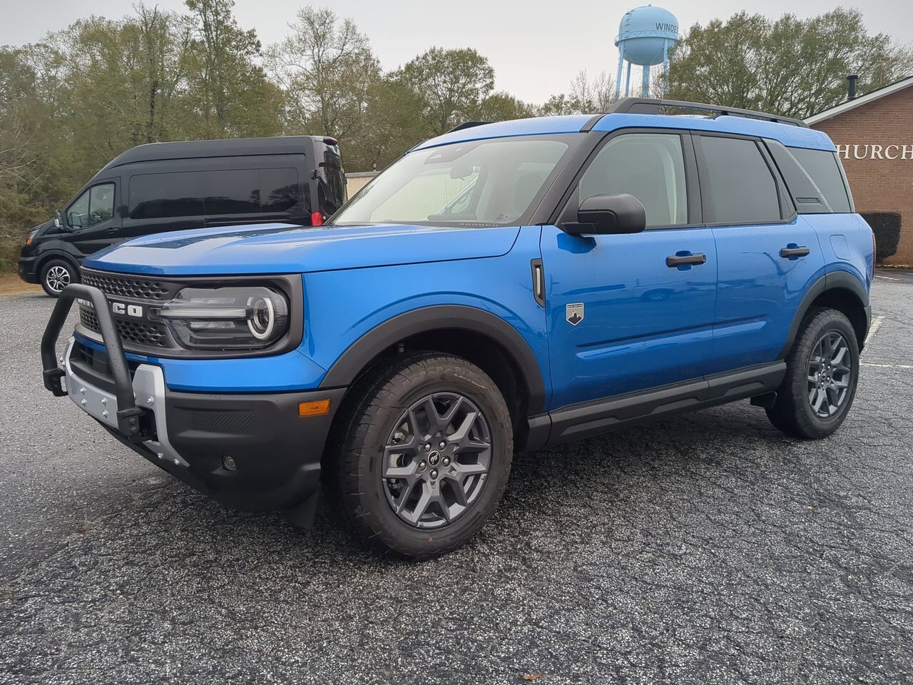 2025 Ford Bronco Sport Big Bend Winder GA