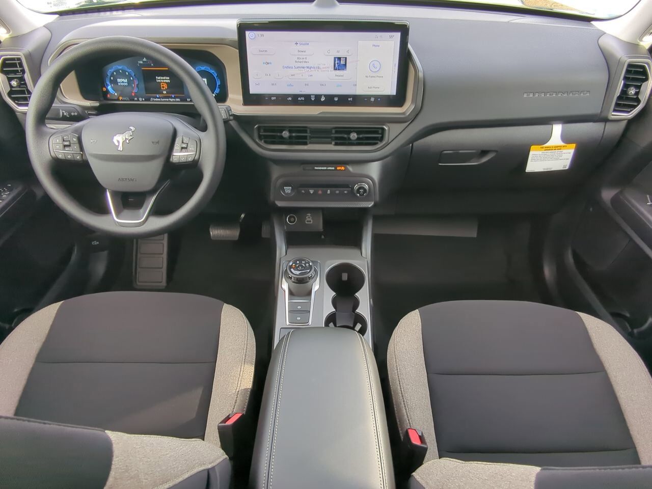 2025 Ford Bronco Sport Big Bend Winder GA