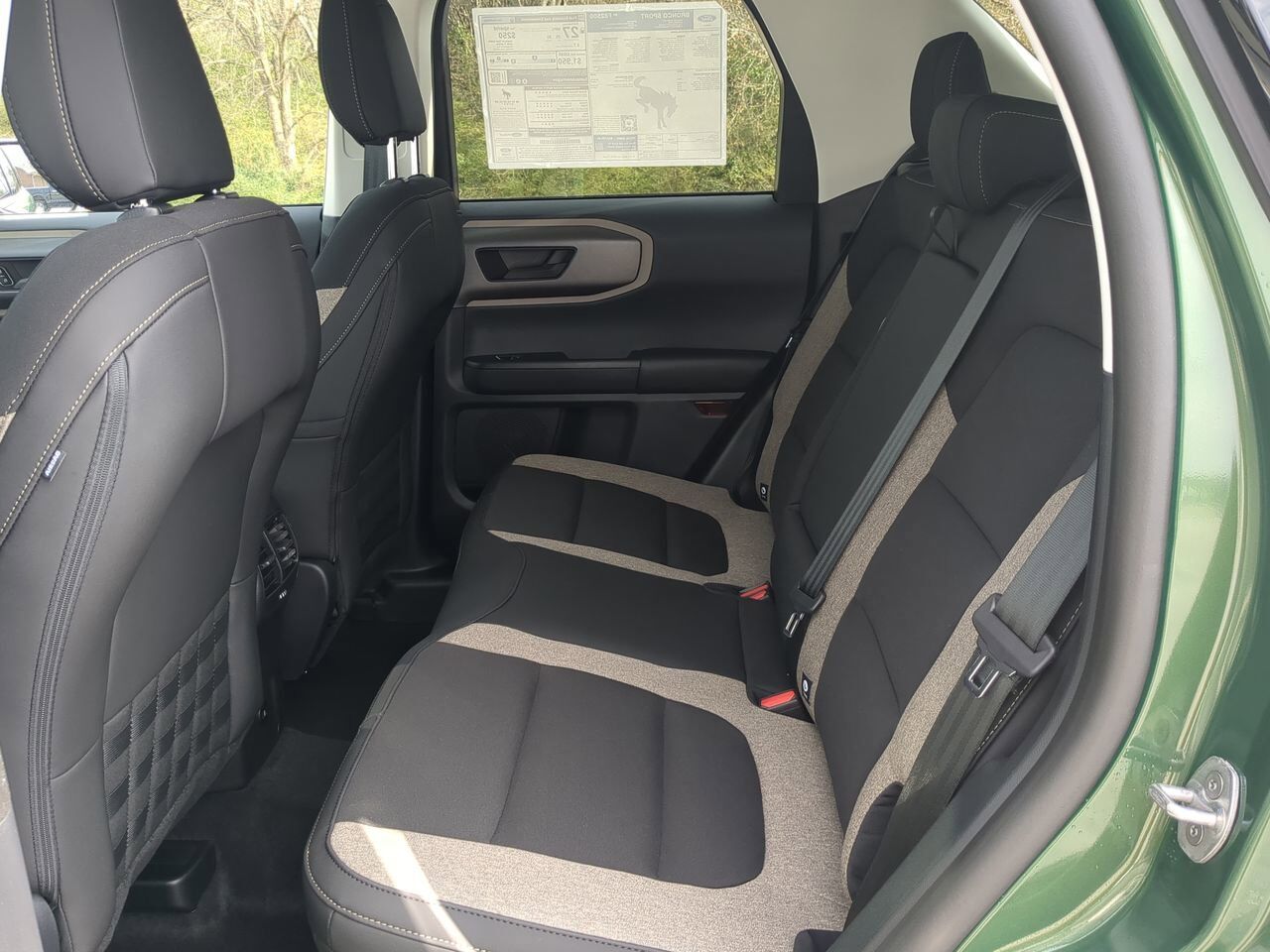 2025 Ford Bronco Sport Big Bend Winder GA