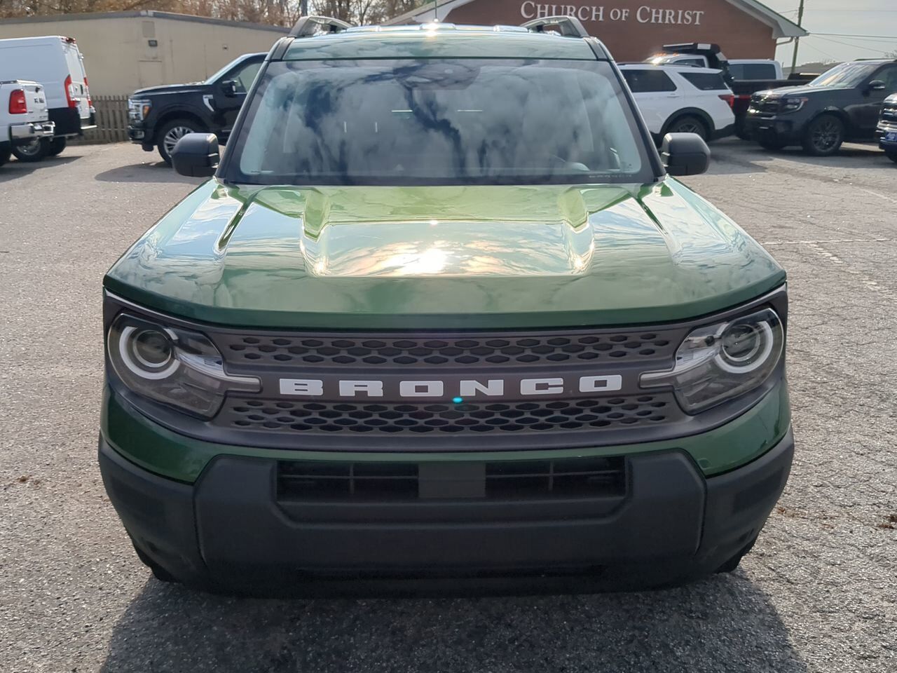 2025 Ford Bronco Sport Big Bend Winder GA