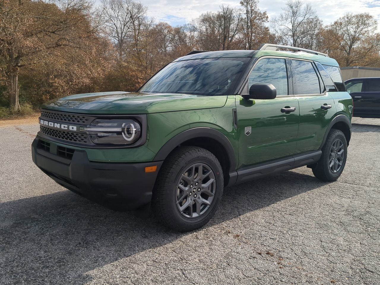 2025 Ford Bronco Sport Big Bend Winder GA
