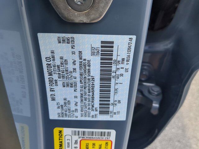 2025 Ford Bronco Sport Big Bend Winder GA