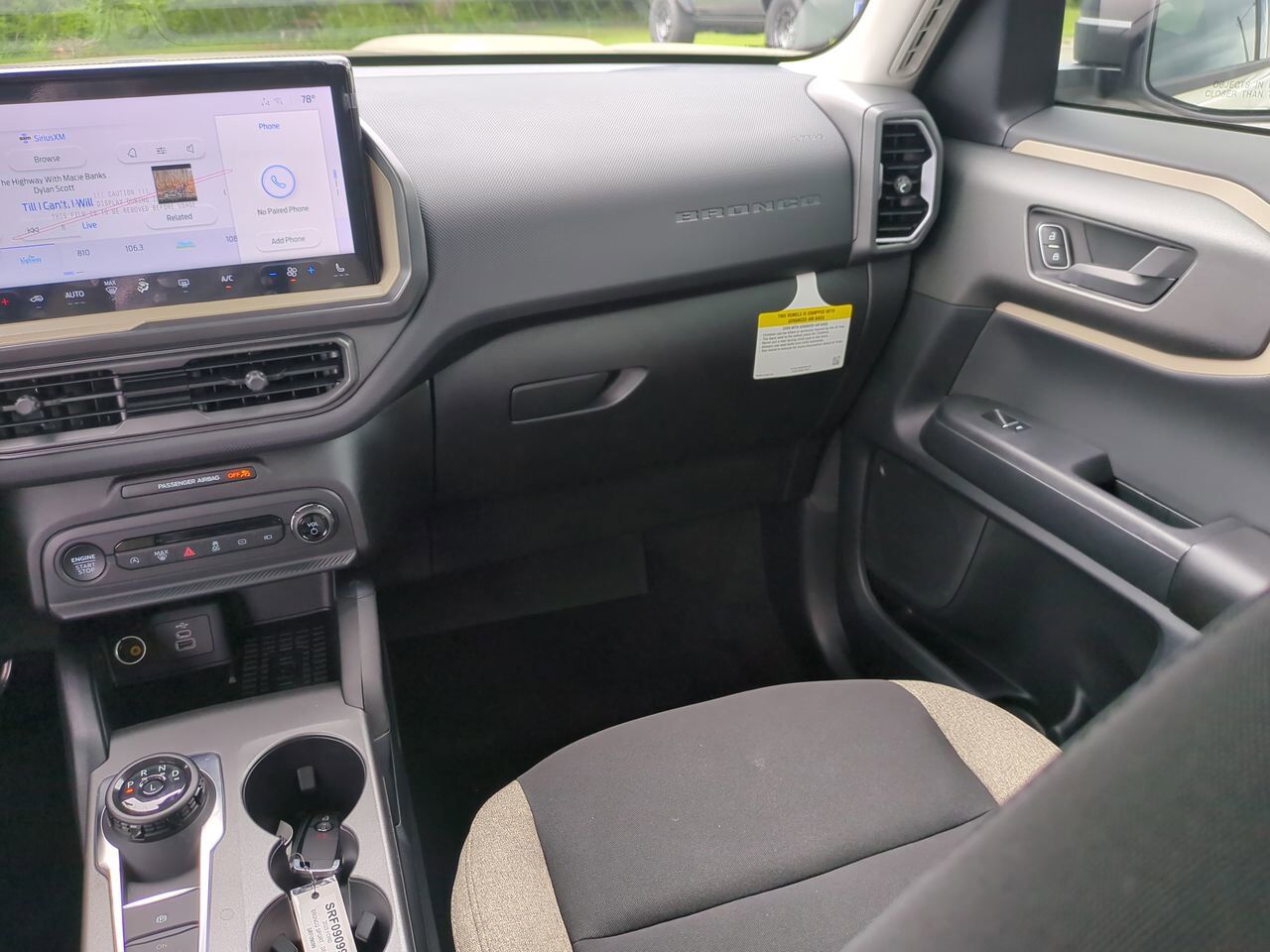 2025 Ford Bronco Sport Big Bend Winder GA