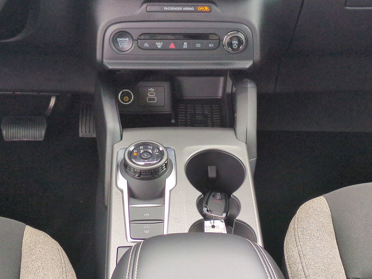 2025 Ford Bronco Sport Big Bend Winder GA