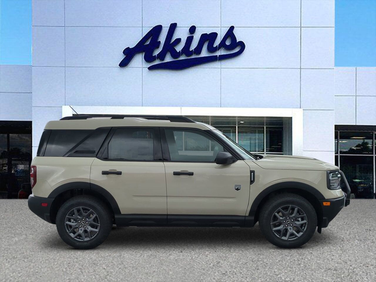 2025 Ford Bronco Sport Big Bend Winder GA