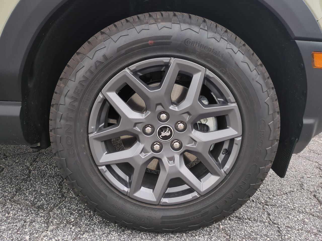 2025 Ford Bronco Sport Big Bend Winder GA