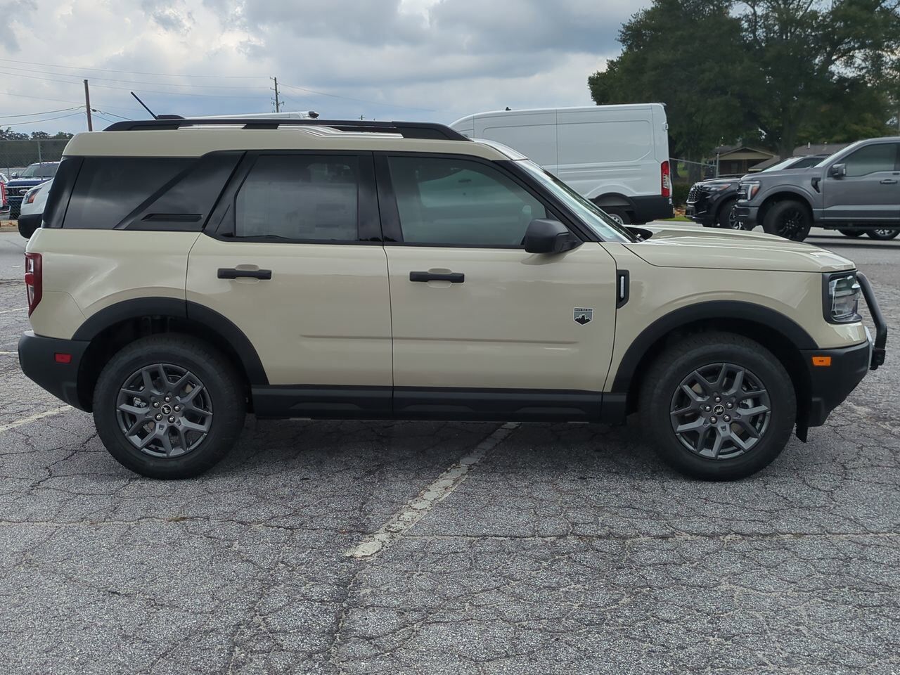 2025 Ford Bronco Sport Big Bend Winder GA