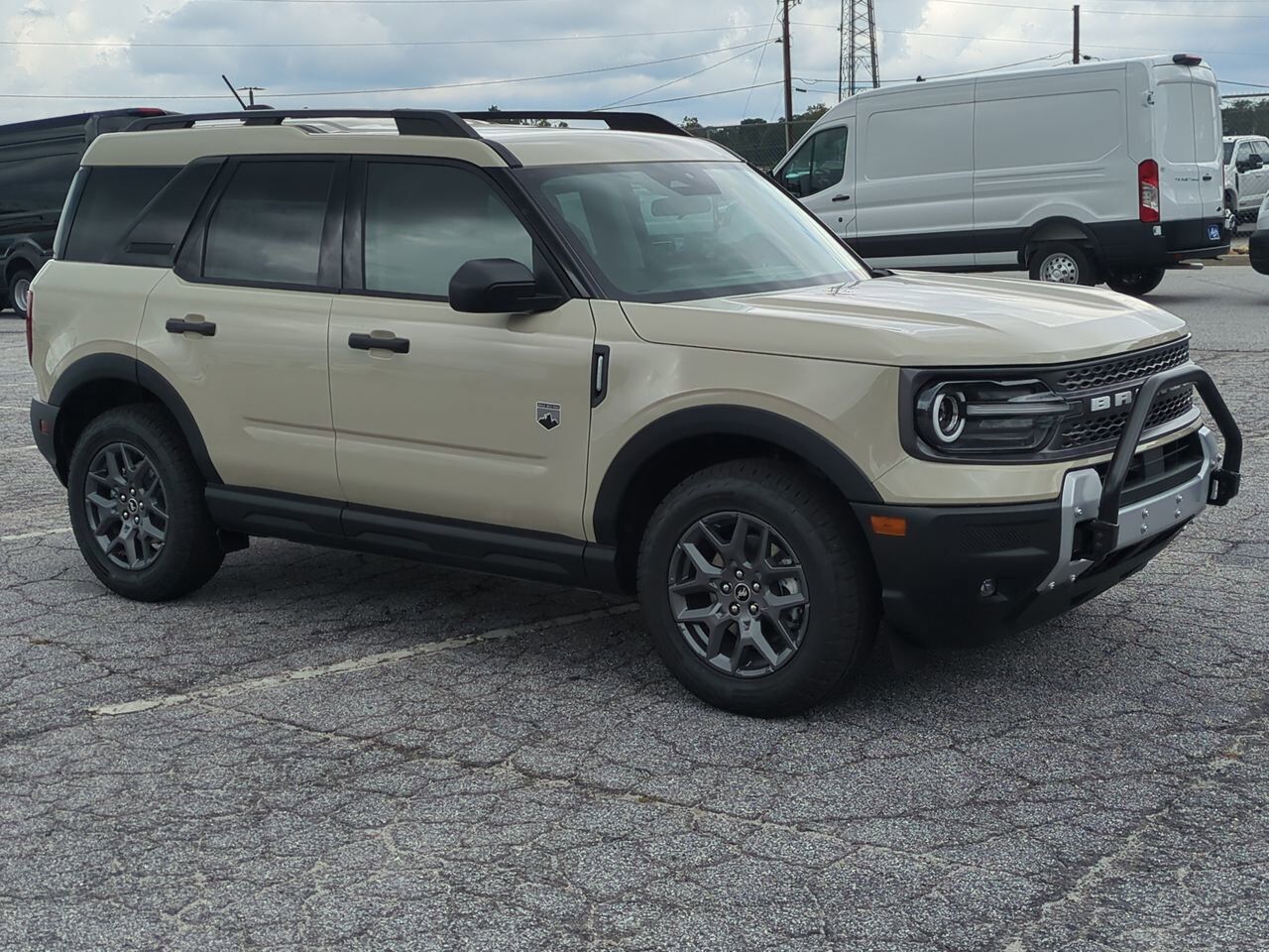 2025 Ford Bronco Sport Big Bend Winder GA