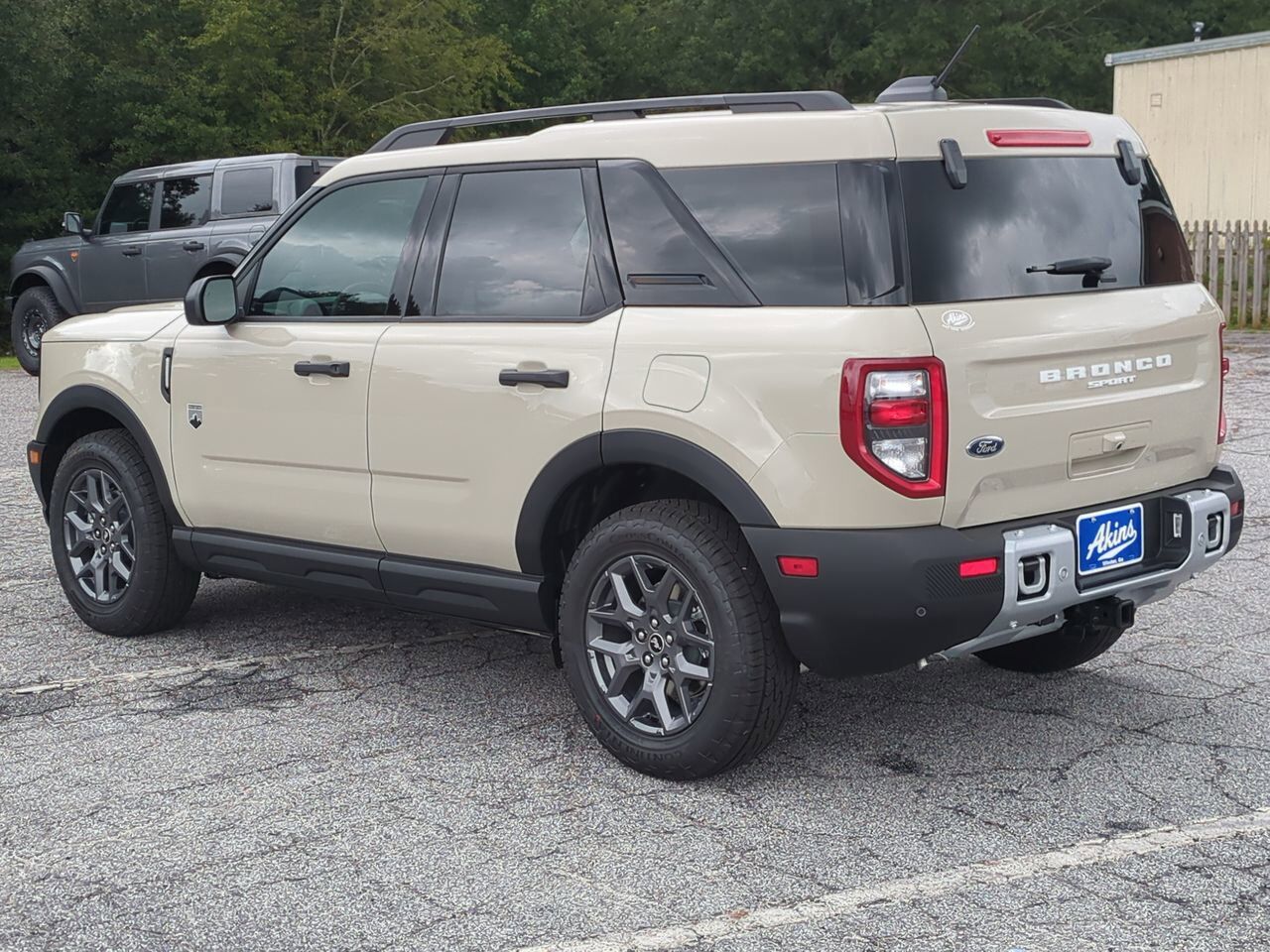 2025 Ford Bronco Sport Big Bend Winder GA