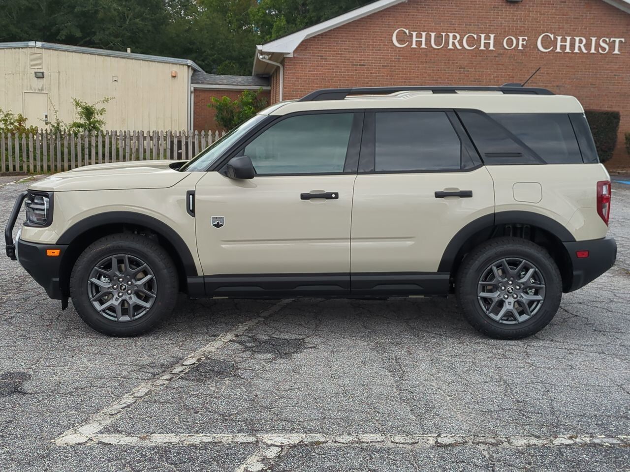 2025 Ford Bronco Sport Big Bend Winder GA